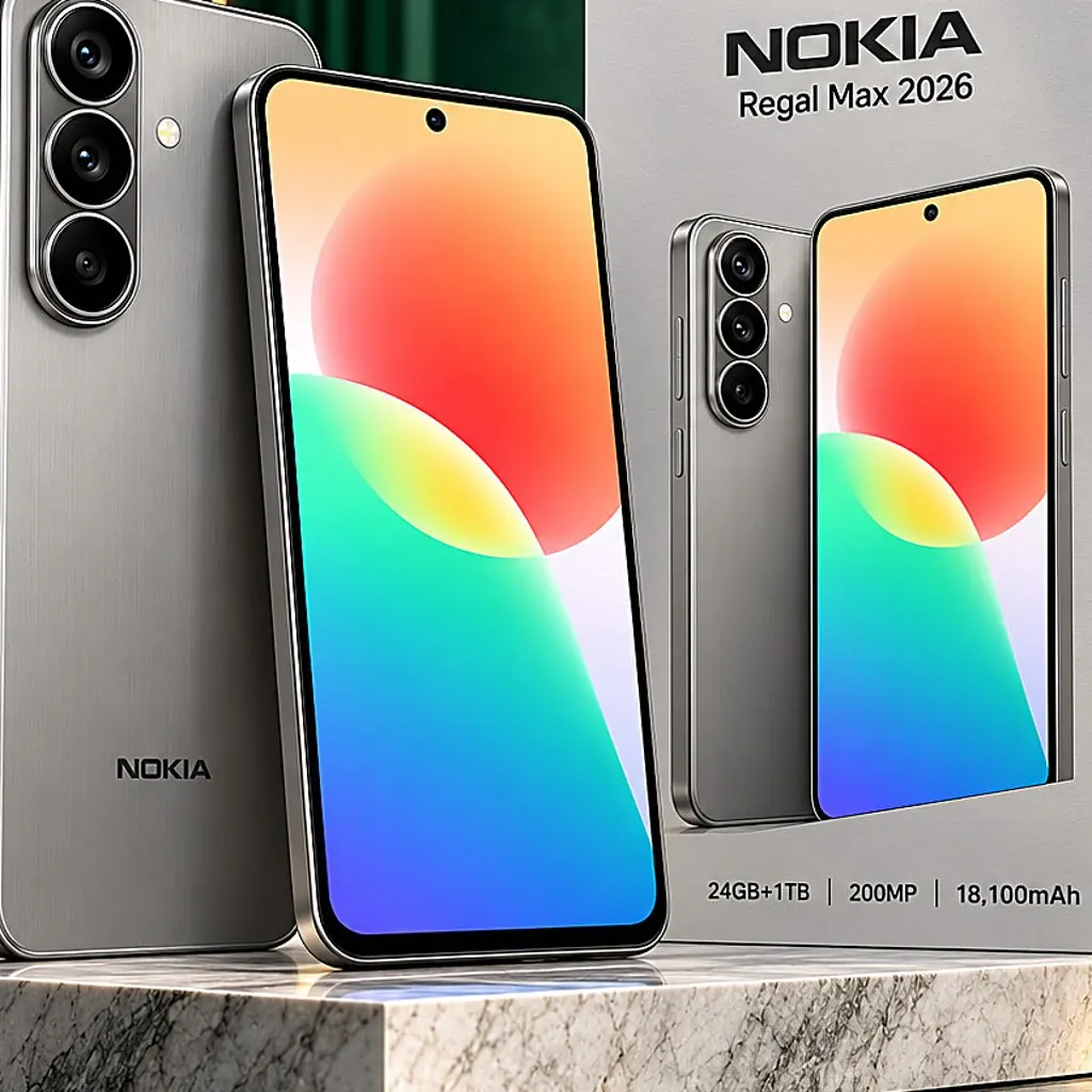 Nokia Regal Max 2026