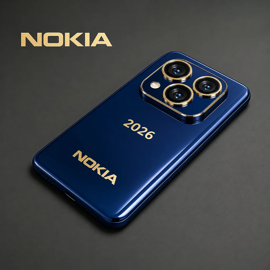 Nokia Royal Mini Max 2026 Specs: 16GB RAM, 17000mAh Battery!