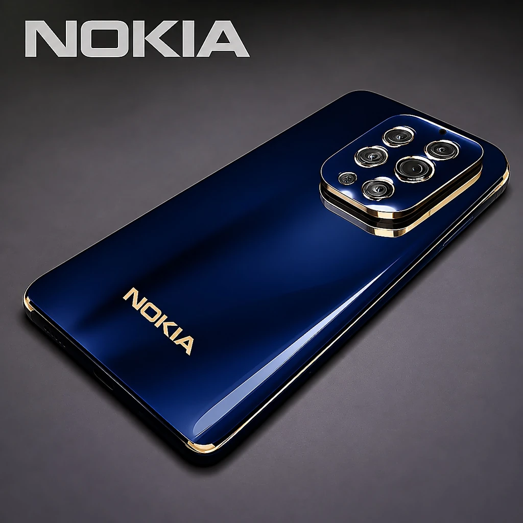 Nokia Royal Mini Pro 2026 Specs: 16GB RAM, 18200mAh Battery!
