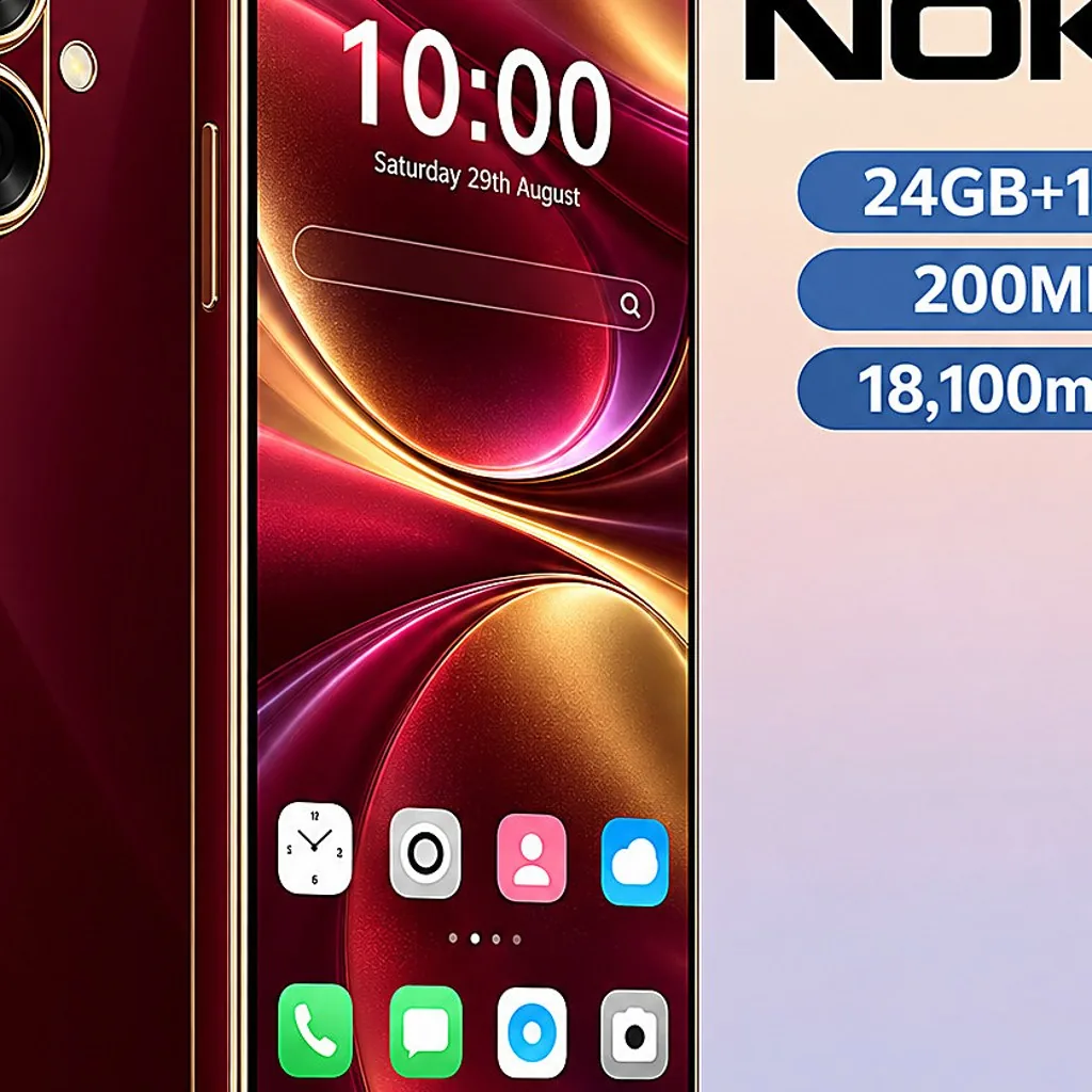 Nokia Saber Ultra 2026