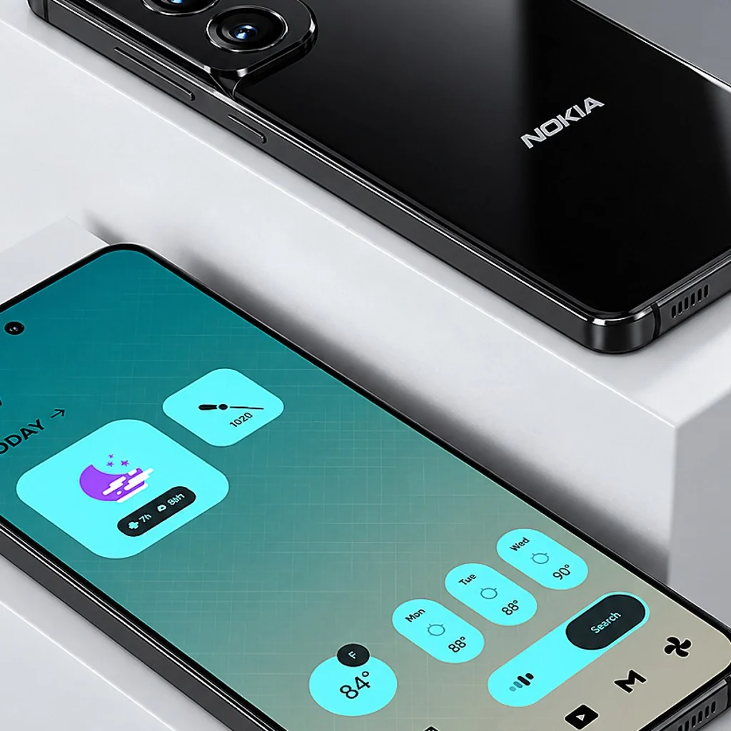 Nokia Safari Edge Pro 2026