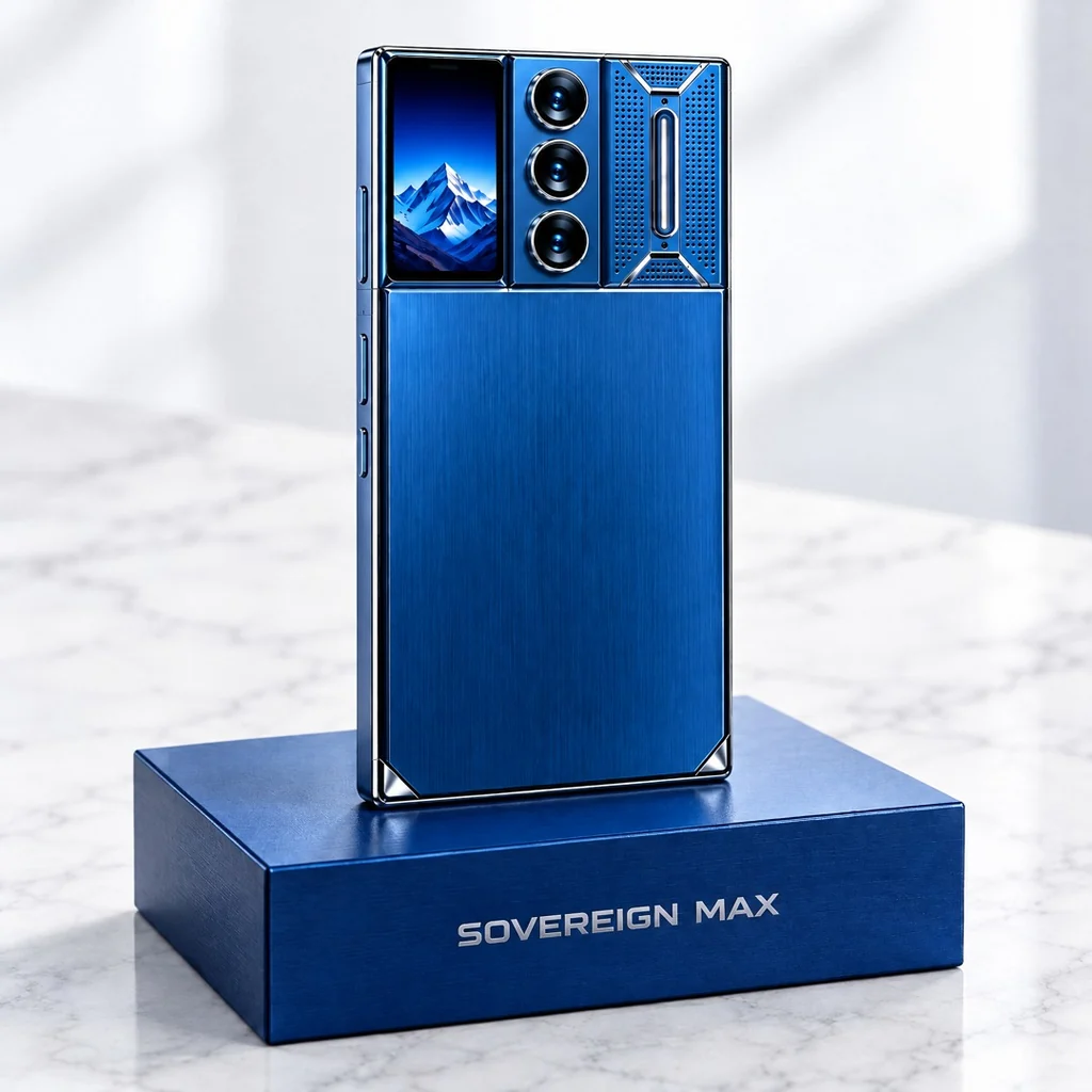 Nokia Sovereign Max 2026