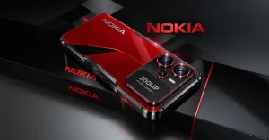 Nokia Thunder Edge 2026 Specs: 200MP Cameras, 24GB RAM, 18100mAh Battery!