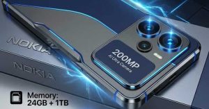 Nokia Thunder Max 2026 Specs: 200MP Cameras, 24GB RAM, 18100mAh Battery!