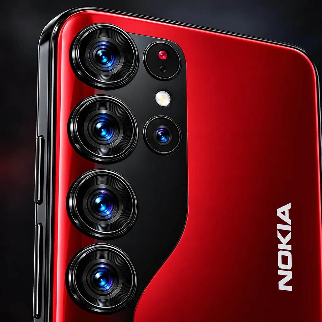Nokia Vortex Max 2026