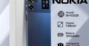Nokia X200 Ultra 2026 Specifikace: 200MP fotoaparát a 18100mAh baterie!