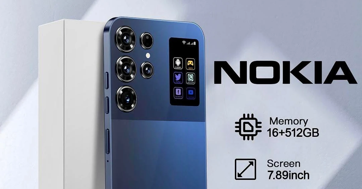 Nokia X200 Ultra Spezifikationen: 18100 mAh Akku, 200-MP-Kameras!