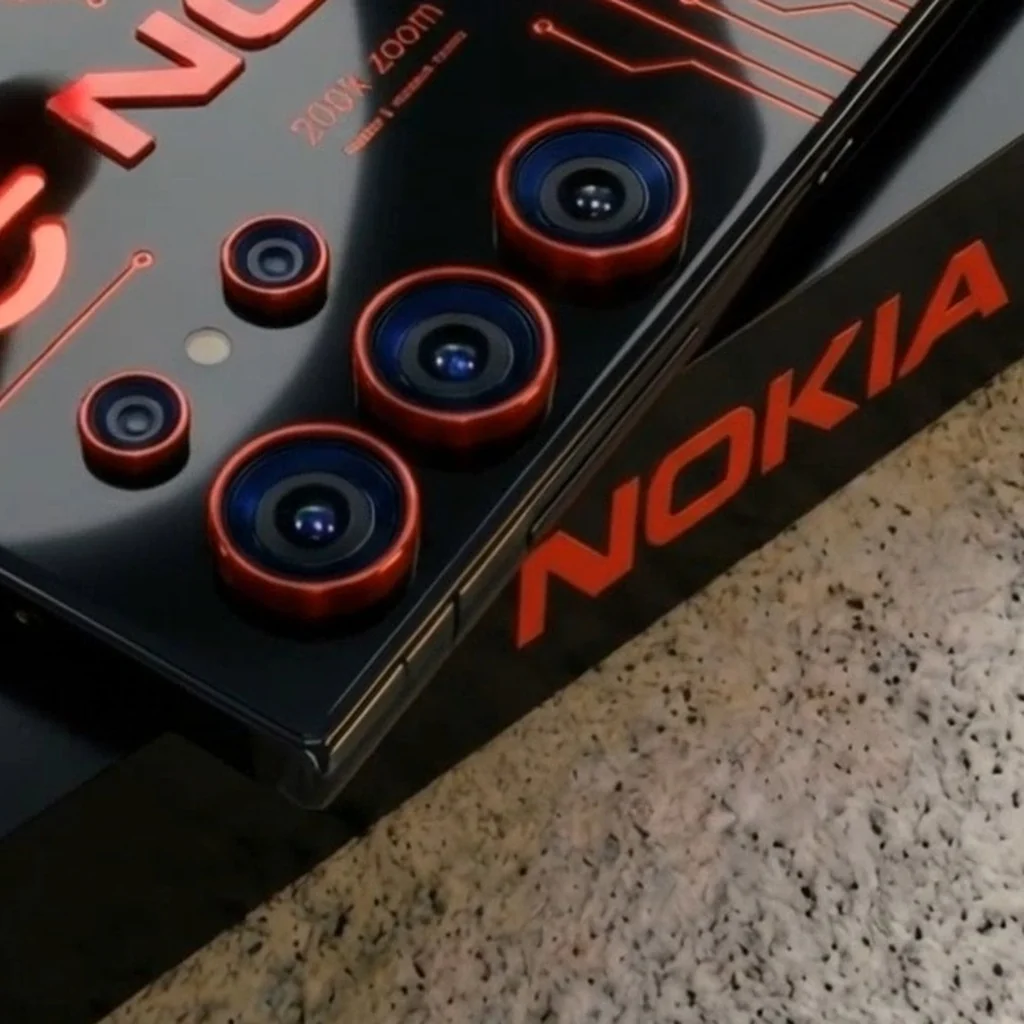 Nokia Zoom Max 2026