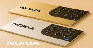 Nokia Wind Max 2026 Specs: 16GB RAM, 18100mAh Battery!