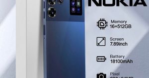 Nokia X200 Ultra specs: 18100mAh Battery, 200MP Cameras!