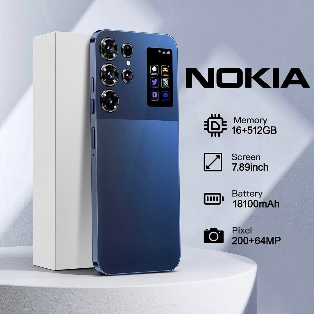 Nokia X200 Ultra specs: 18100mAh Battery, 200MP Cameras!
