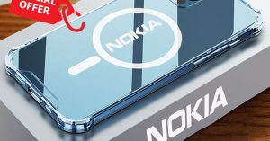 Nokia Play 2 Max 2026: 16GB RAM, 64MP Cameras, 8000mAh Battery!