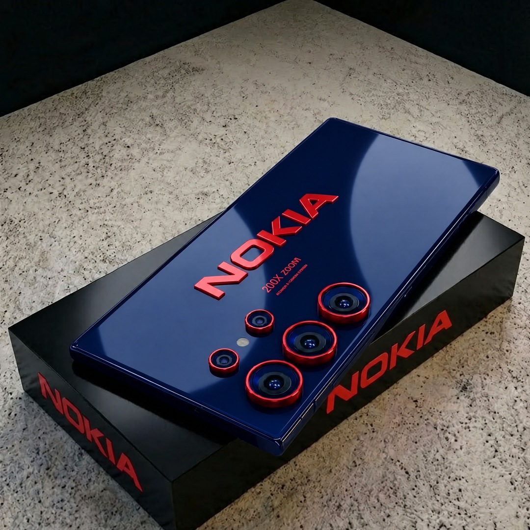 مواصفات Nokia Ultra Zoom: ذاكرة وصول عشوائي (RAM) سعة 18 جيجابايت، بطارية سعة 16100 مللي أمبير!