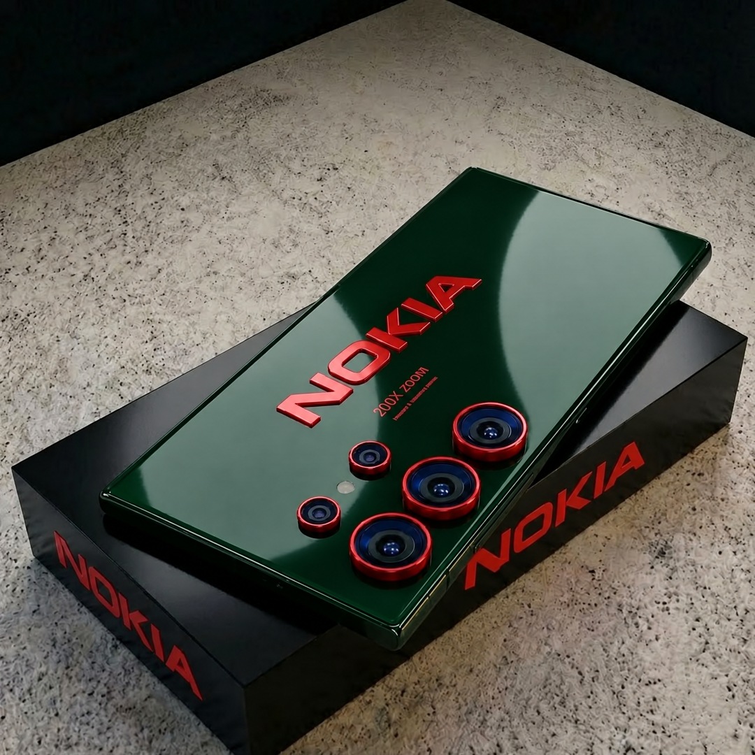مواصفات Nokia Ultra Zoom: ذاكرة وصول عشوائي (RAM) سعة 18 جيجابايت، بطارية سعة 16100 مللي أمبير!