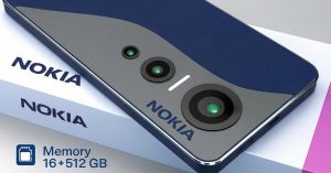 مواصفات Nokia Wind Max 2026: ذاكرة وصول عشوائي (RAM) سعة 16 جيجابايت، بطارية سعة 17800 مللي أمبير!