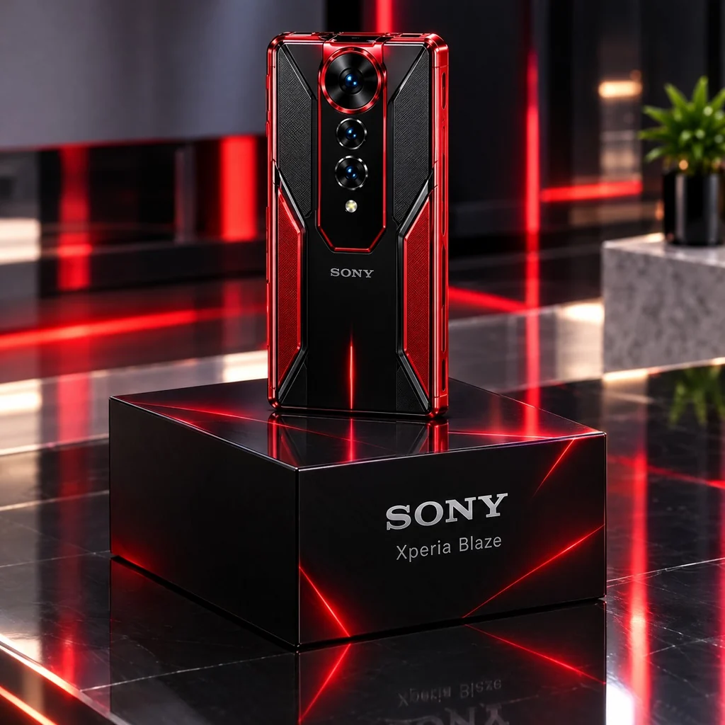 Sony Xperia Blaze 2026