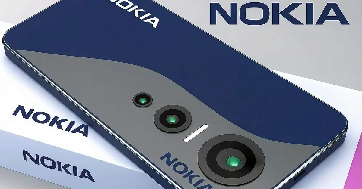 Specifiche Nokia Wind Max 2026: 16 GB di RAM, batteria da 18100 mAh!