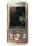 Sony Ericsson W395i