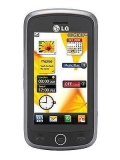 LG Cookie Zip LG510