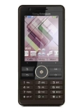 Sony Ericsson G900