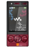 Sony Ericsson W705u
