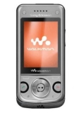 Sony Ericsson W760c