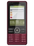 Sony Ericsson G900c
