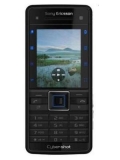 Sony Ericsson C902i