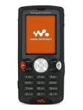 Sony Ericsson W810i