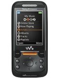 Sony Ericsson W830