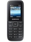 Samsung Guru Plus B110E