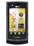 LG GT500 Puccini