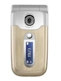 Sony Ericsson Z550i