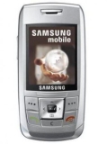 Samsung E250i