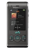 Sony Ericsson W595a