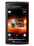 Sony Ericsson W8
