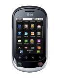 LG Optimus Chat C550