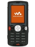 Sony Ericsson W810