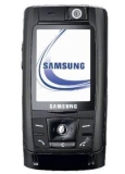 Samsung D820