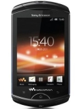 Sony Ericsson WT19i