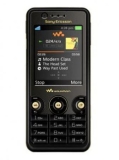 Sony Ericsson W660i