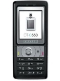 Alcatel OT-C550A