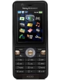 Sony Ericsson K530