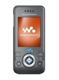 Sony Ericsson W580i