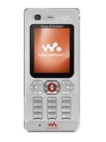 Sony Ericsson W880