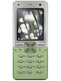 Sony Ericsson T650