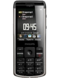 Philips Xenium X333 Champion