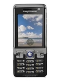 Sony Ericsson C702