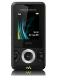 Sony Ericsson W205