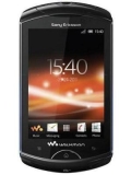 Sony Ericsson WT18i